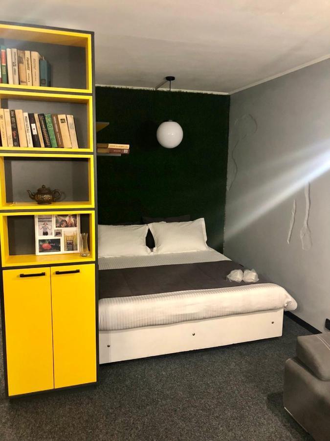 Mini Hotel Vesna Dnyipropetrovszk Kültér fotó