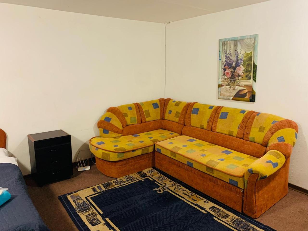 Mini Hotel Vesna Dnyipropetrovszk Kültér fotó
