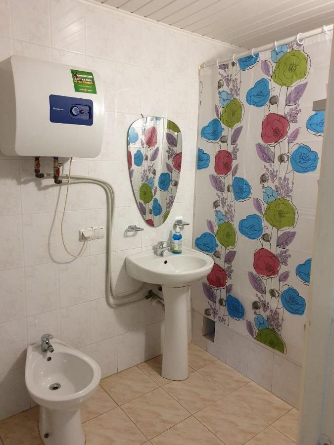 Mini Hotel Vesna Dnyipropetrovszk Kültér fotó