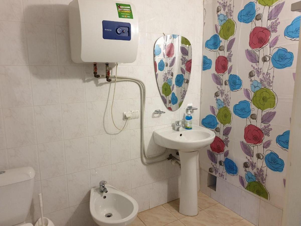 Mini Hotel Vesna Dnyipropetrovszk Kültér fotó